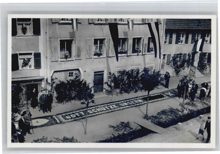 Huefingen Schwarzwald-Baar-Kreis BW lumenteppich