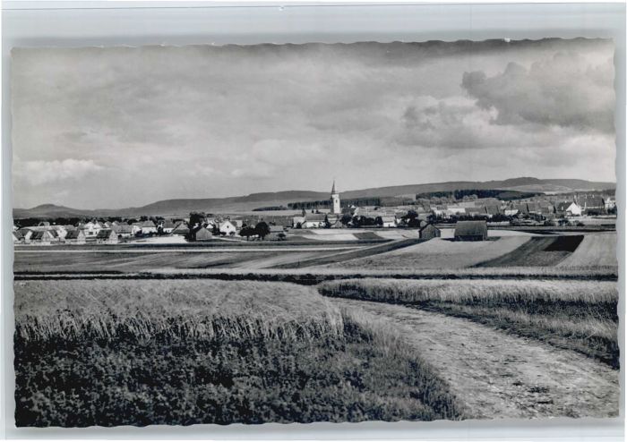 Huefingen Schwarzwald-Baar-Kreis BW