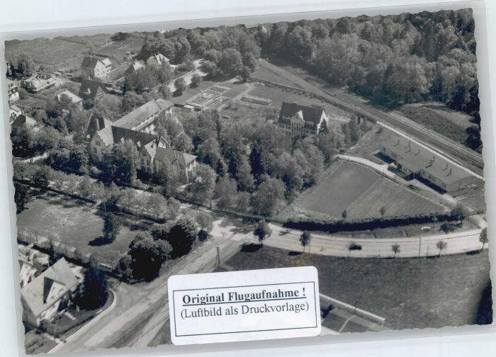 Villingen-Schwenningen Fliegeraufnahme