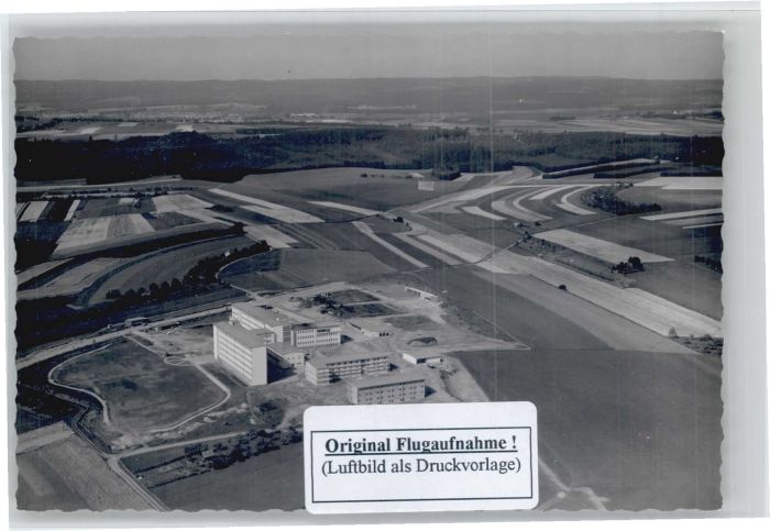 Villingen-Schwenningen Fliegeraufnahme