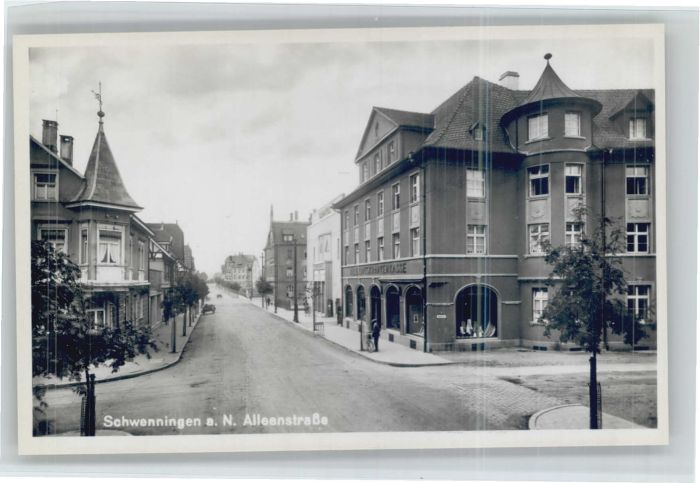 Villingen-Schwenningen Alleenstrasse