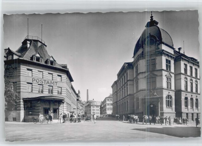 Villingen-Schwenningen Postamt