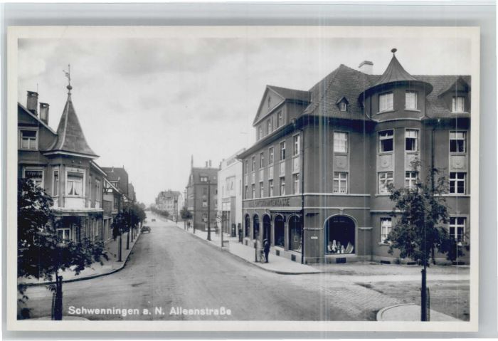 Villingen-Schwenningen Alleenstrasse
