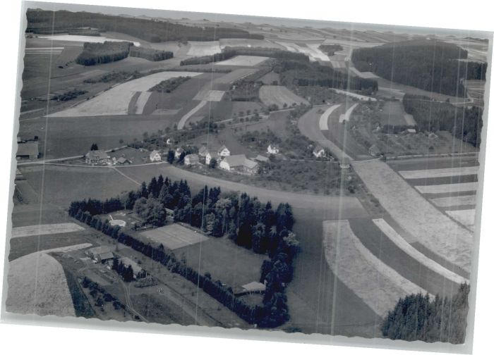 Villingen-Schwenningen Fliegeraufnahme