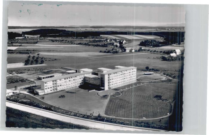 Villingen-Schwenningen Fliegeraufnahme