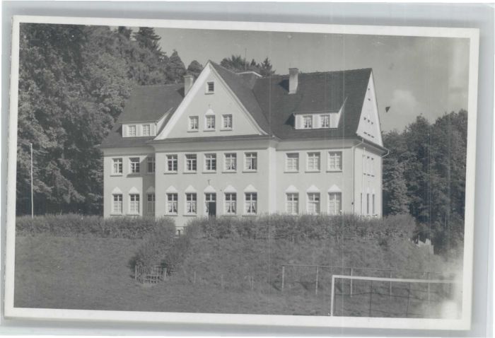 Singen Hohentwiel Jugendherberge