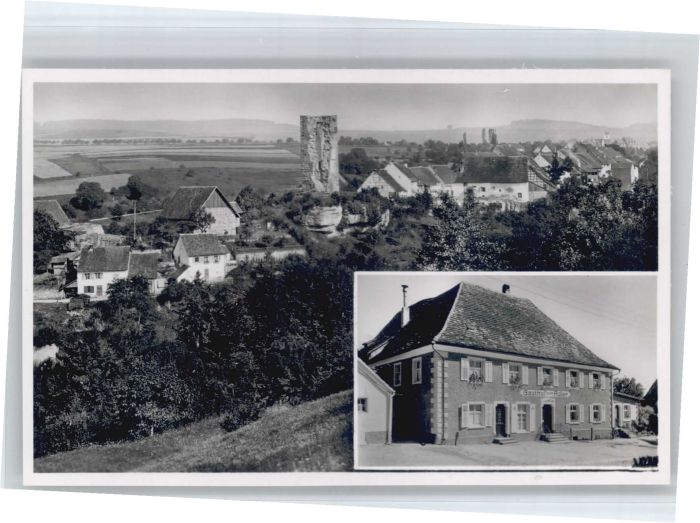 Tengen Gasthof Metzgerei Pension zum Adler