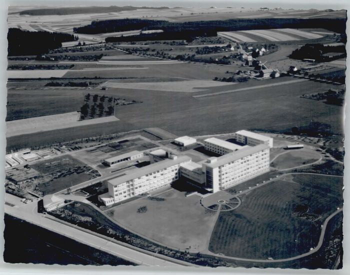 Villingen-Schwenningen Fliegeraufnahme