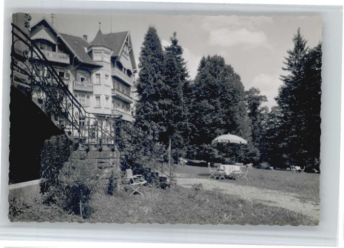 Villingen-Schwenningen Tannenhöhe