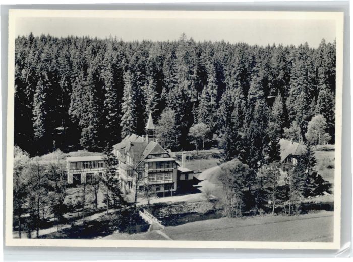 Villingen-Schwenningen Haus Annelie