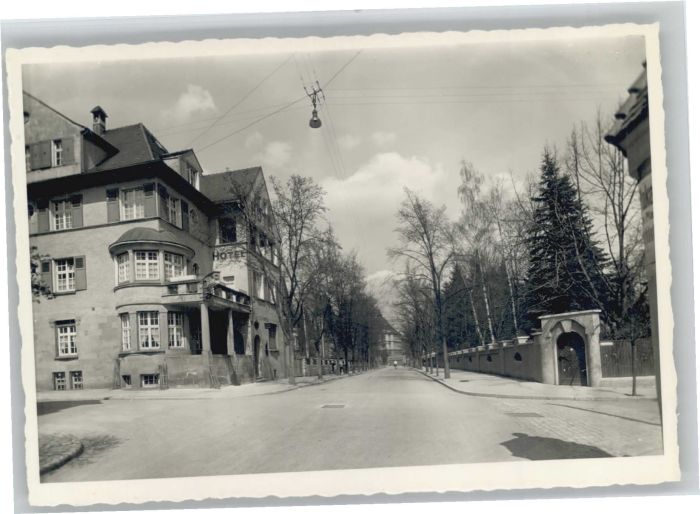Villingen-Schwenningen Karlstrasse