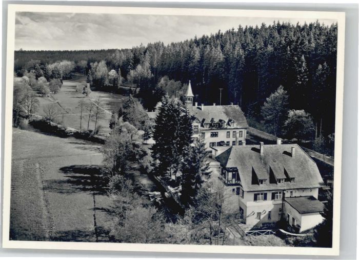 Villingen-Schwenningen Haus Annelie