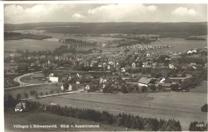 Villingen-Schwenningen Villingen