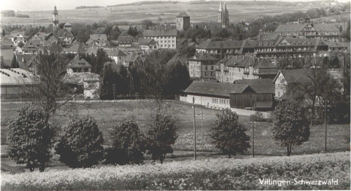 Villingen-Schwenningen Villingen