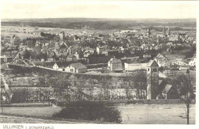 Villingen-Schwenningen Villingen