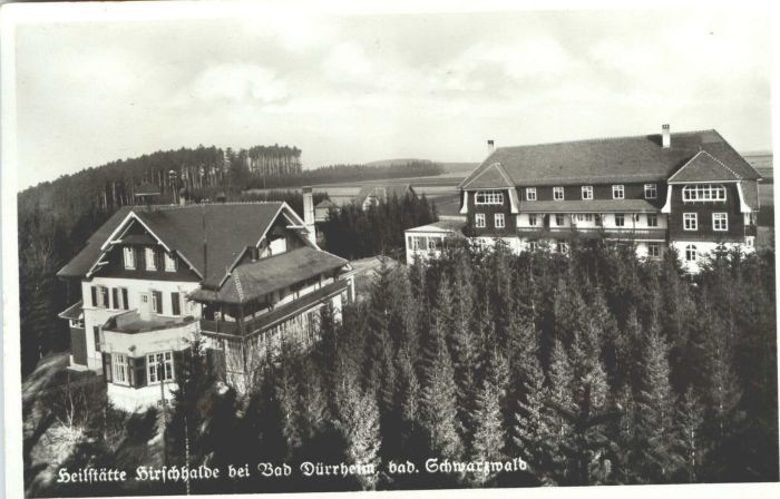 Bad Duerrheim eilstätte Hirschhalde x