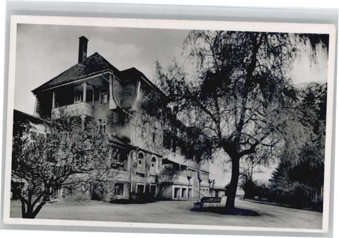 Bad Duerrheim olbad Hirschhalde