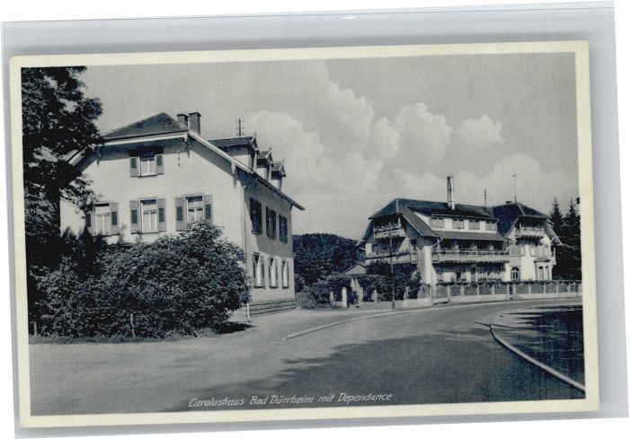 Bad Duerrheim arlushaus