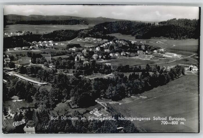 Bad Duerrheim liegeraufnahme