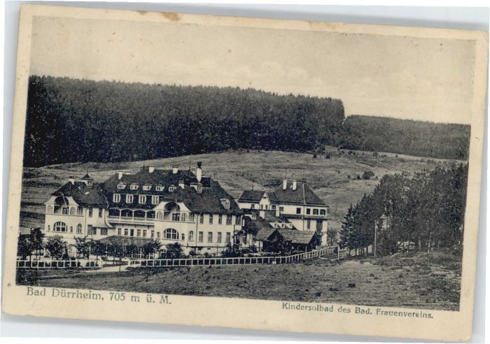 Bad Duerrheim indersolbad