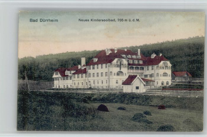 Bad Duerrheim indersolbad
