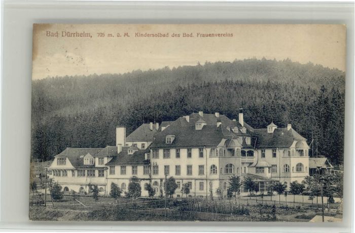 Bad Duerrheim indersolbad