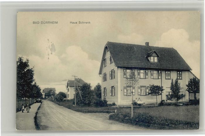 Bad Duerrheim aus Schrenk