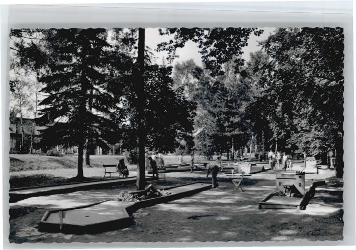 Bad Duerrheim inigolf