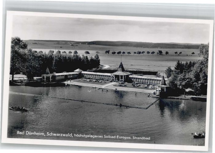 Bad Duerrheim trandbad