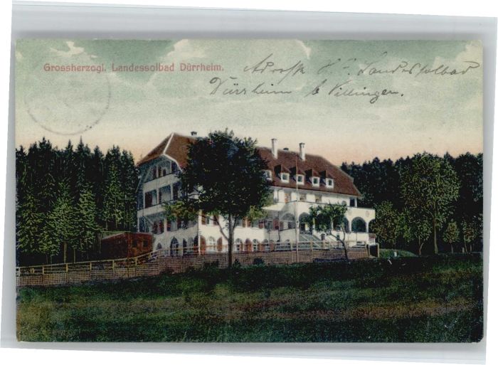 Bad Duerrheim