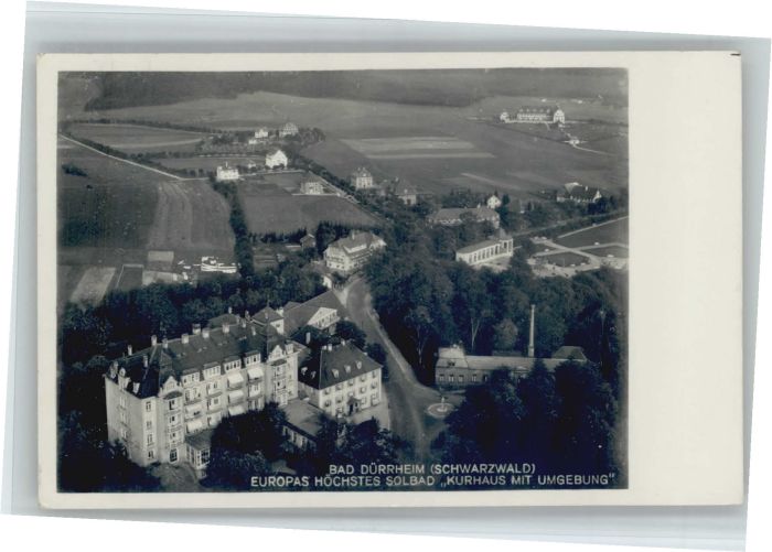 Bad Duerrheim urhaus