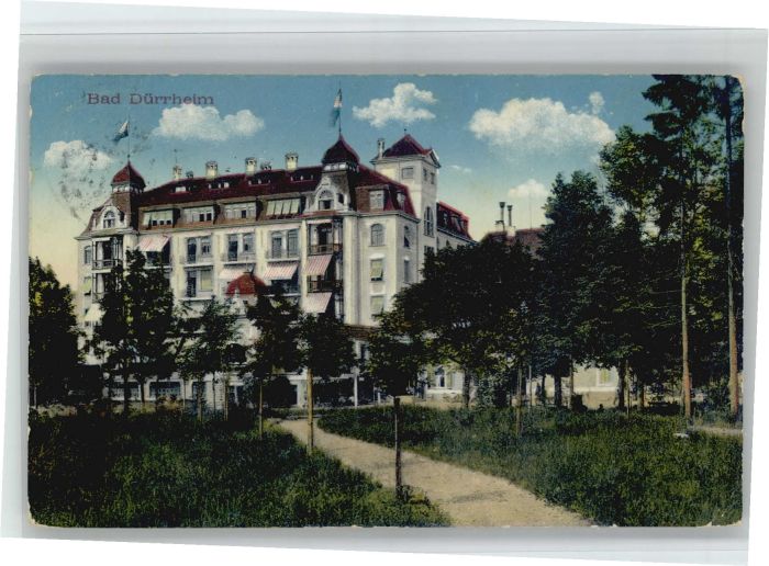 Bad Duerrheim