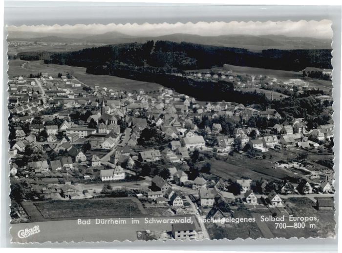 Bad Duerrheim liegeraufnahme