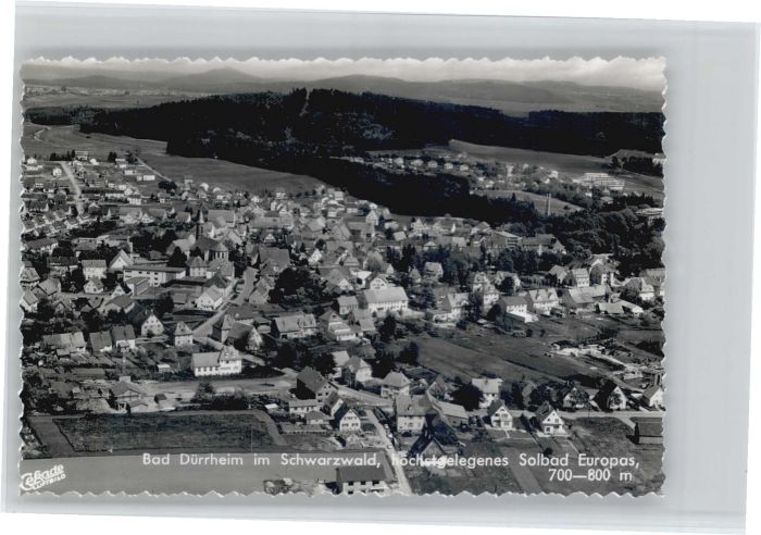 Bad Duerrheim liegeraufnahme