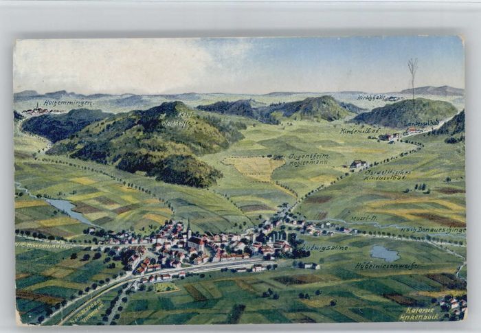 Bad Duerrheim olonie Ankenbuck