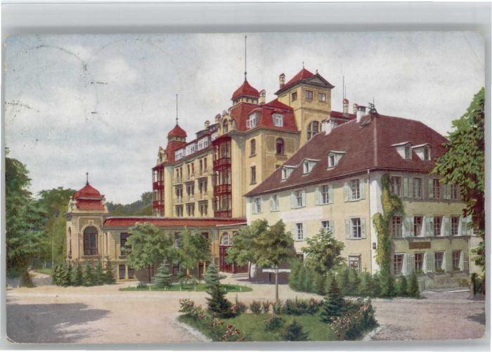 Bad Duerrheim urhaus