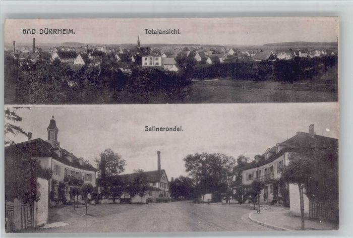 Bad Duerrheim alinerondell