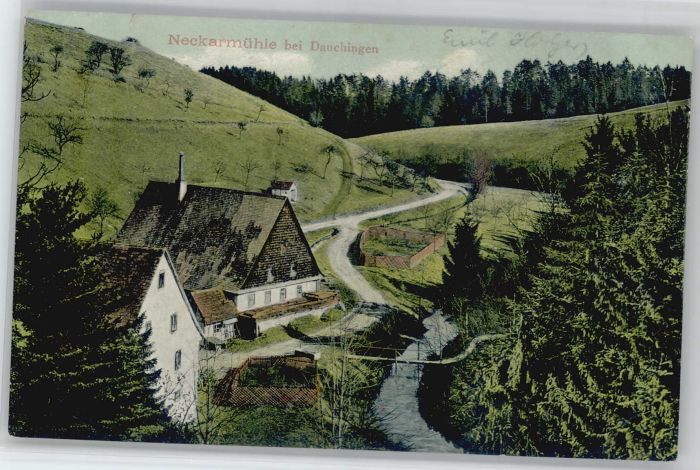 Dauchingen Neckarmühle
