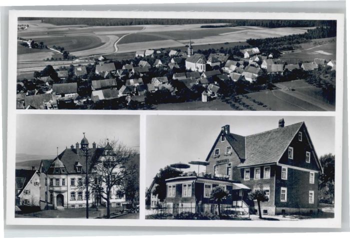 Dauchingen Cafe Fleig