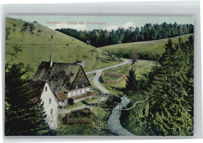 Dauchingen Neckarmühle