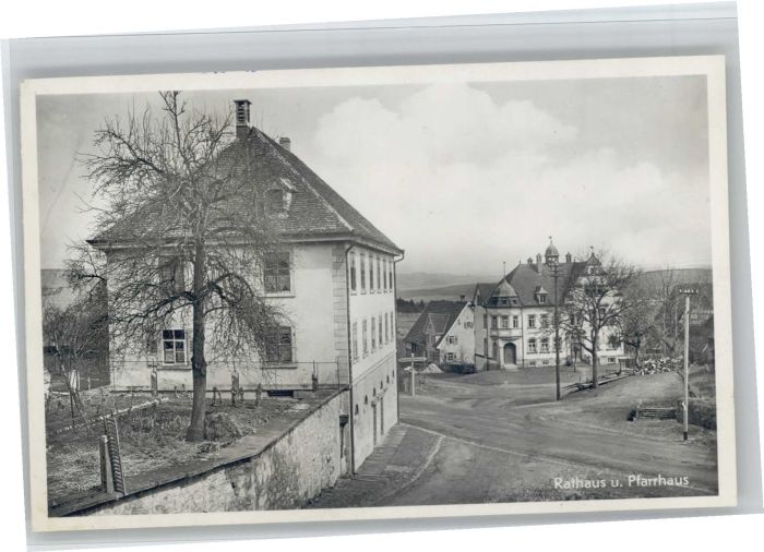 Dauchingen BW Gasthaus zur Germania