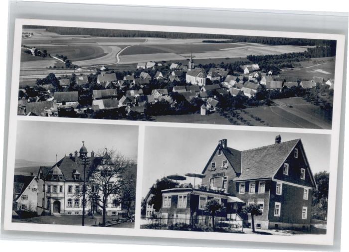 Dauchingen BW Cafe Fleig