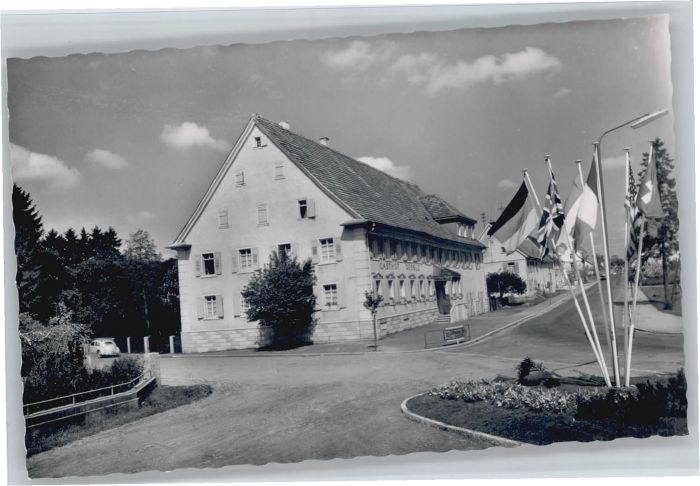 Bad Duerrheim ension Rössle *