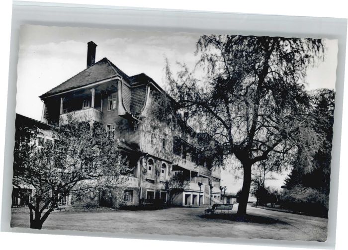 Bad Duerrheim irschhalde