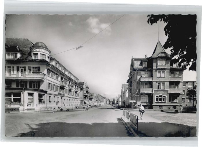 Bad Duerrheim riedrichstrasse