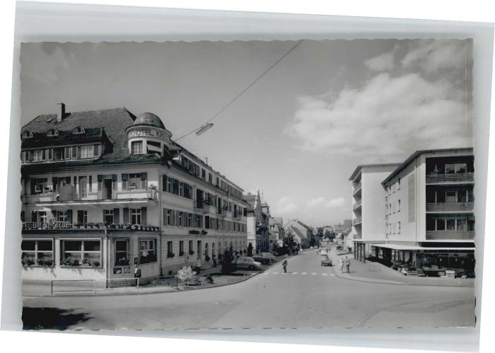 Bad Duerrheim riedrichstrasse