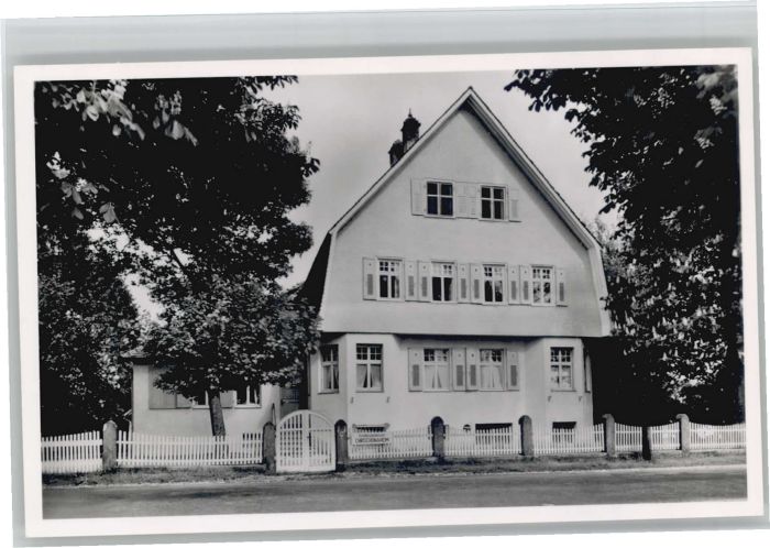 Bad Duerrheim inderheim Chrischona