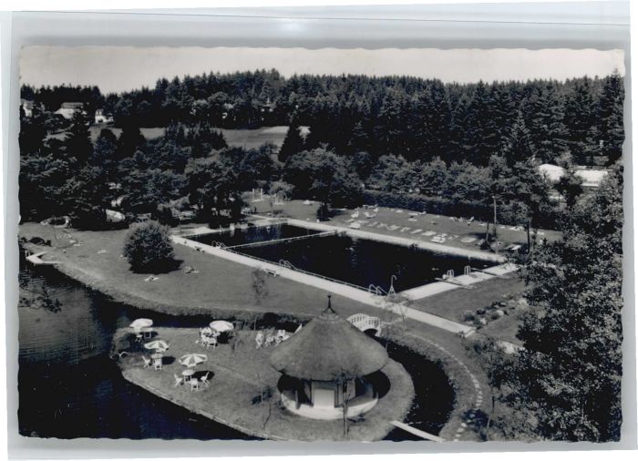 Villingen-Schwenningen Villingen Kneippbad