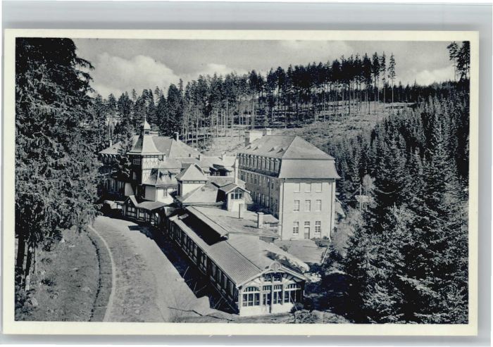 Unterkirnach Aufbauschule Schulbrüder