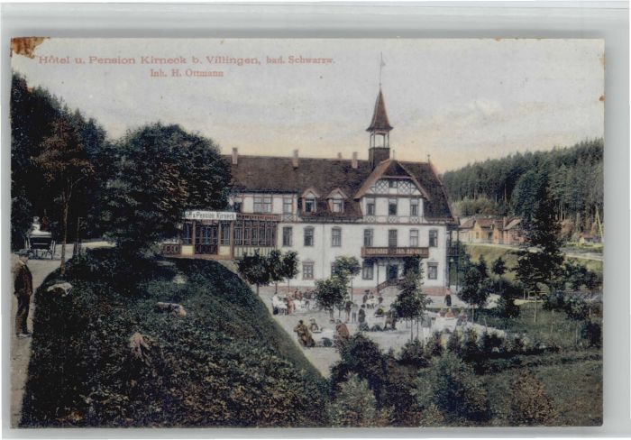 Villingen-Schwenningen Villingen Hotel Kirneck